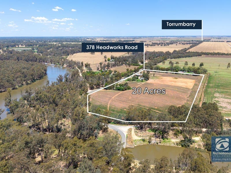 379 Headworks Road, Torrumbarry