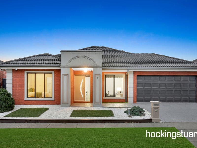 7 Ballanoma Green, Epping