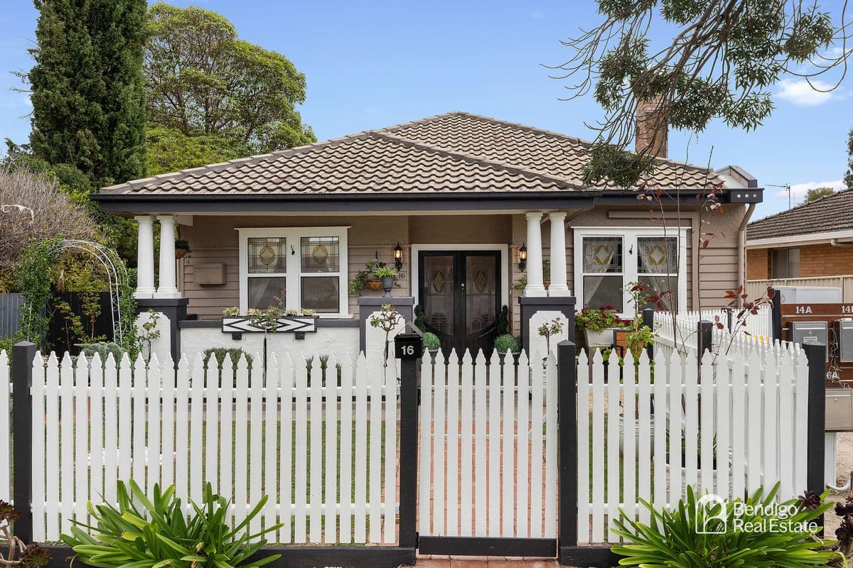 16 Somerville Street