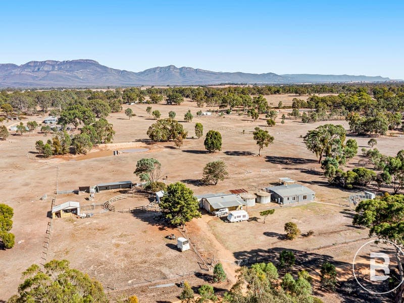 30 Block Road, Moyston