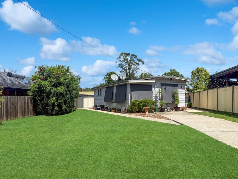 5 Myall Street