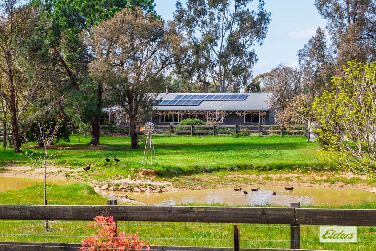 644 Chiltern - Barnawartha Road