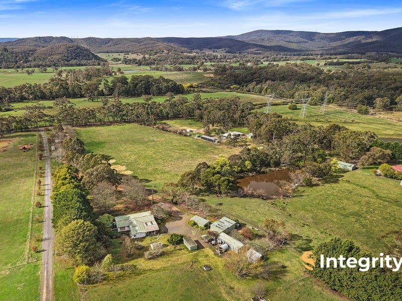 140 Burns Road, Glenburn