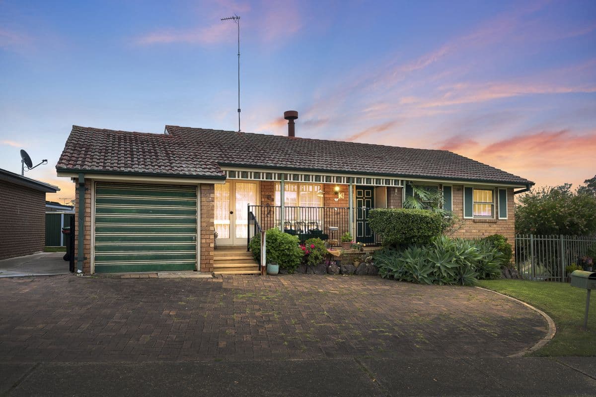 3 Jacaranda Avenue