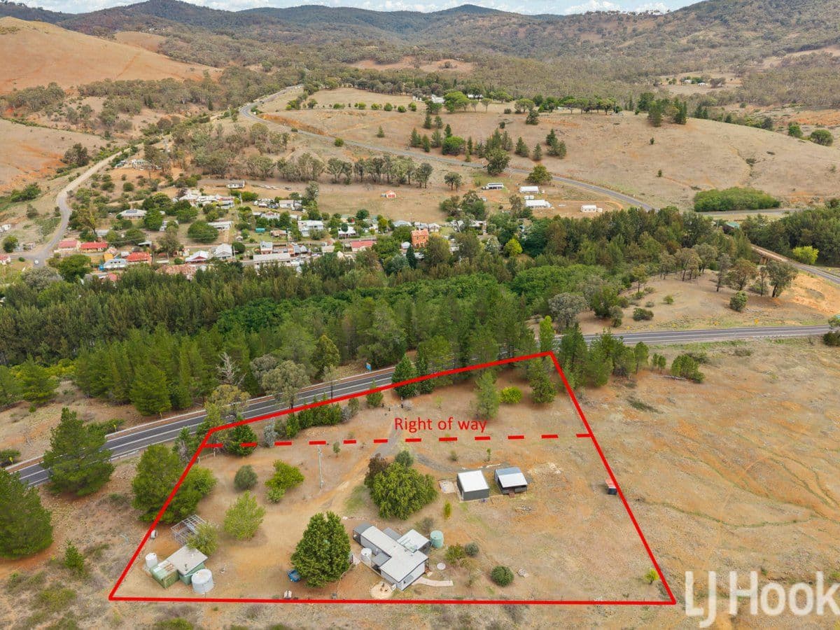 4569 Ilford Sofala Road