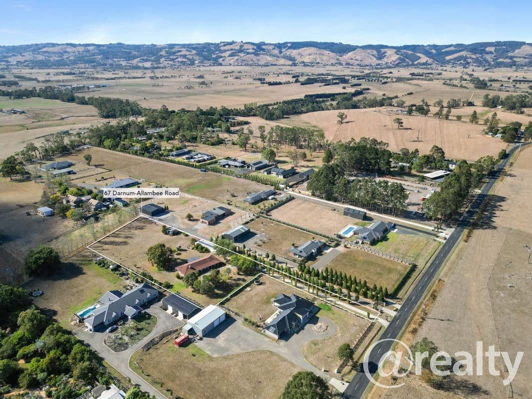 67 Darnum-Allambee Road