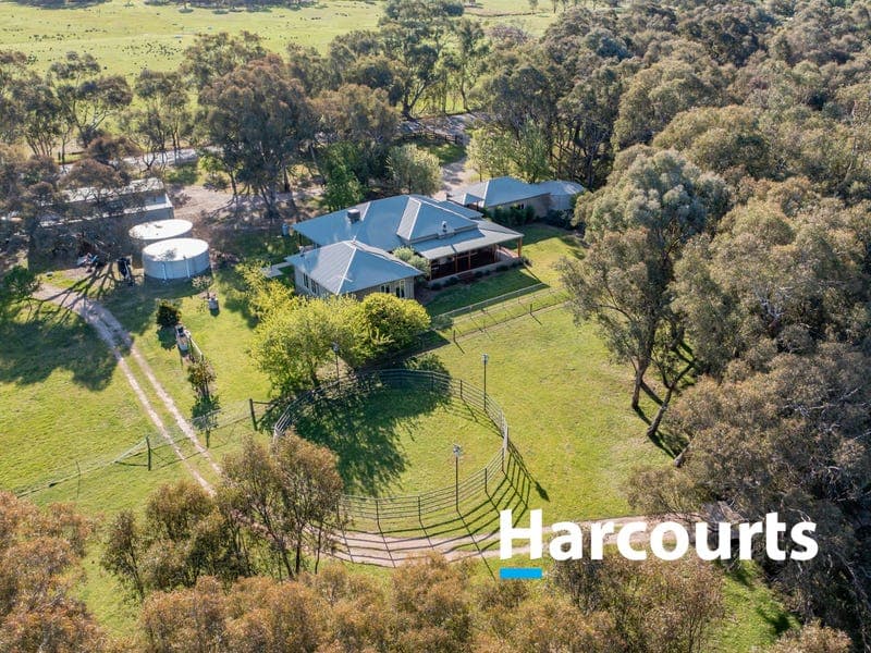 416 Warby Range Road, Wangaratta South