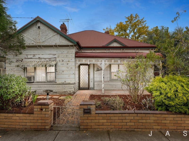 11 Mackay Street, Yarraville