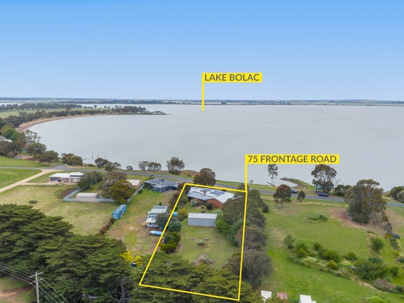 75 Frontage Road, Lake Bolac