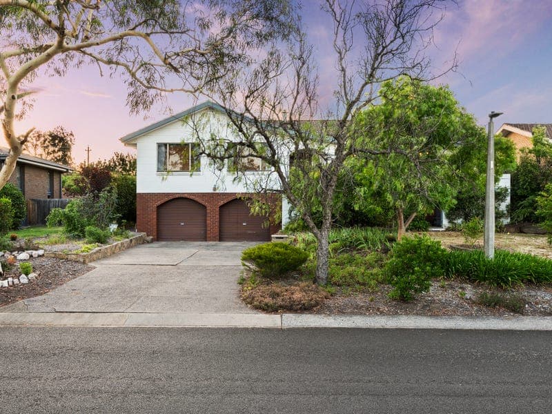 24 O'Rourke Street, Weetangera