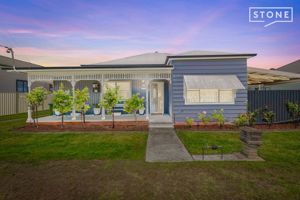 43 Congewai Street