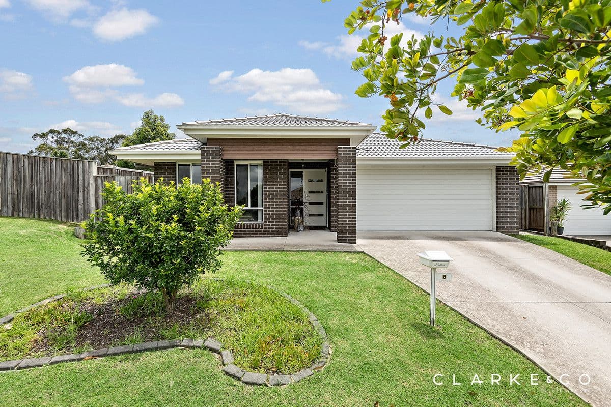 8 Babbler Way