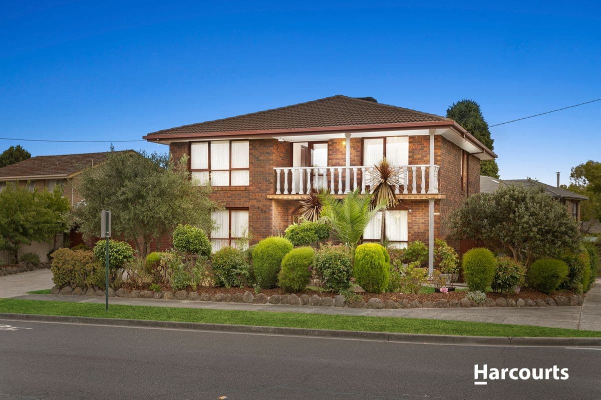 257 Hawthorn Road