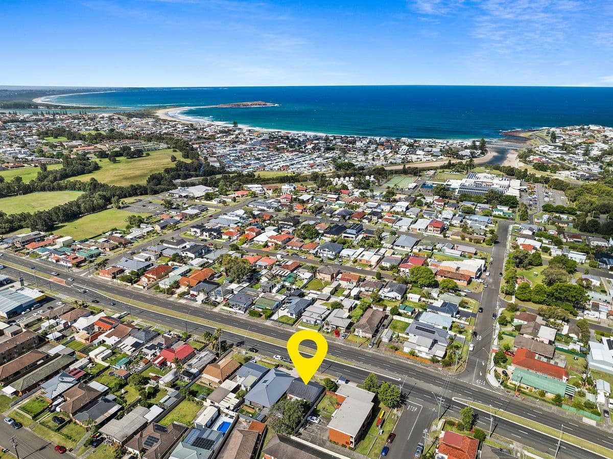 288 Shellharbour Road