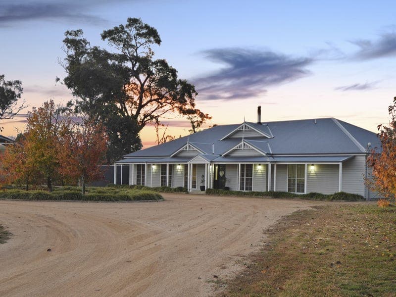 187 Milly Milly Lane, Burrangong