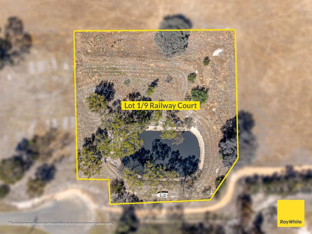 Lot 6/9 RAILWAY COURT