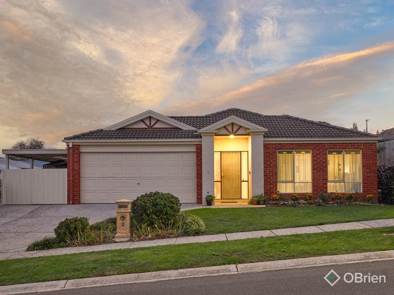 2 Toorongo Street, Drouin