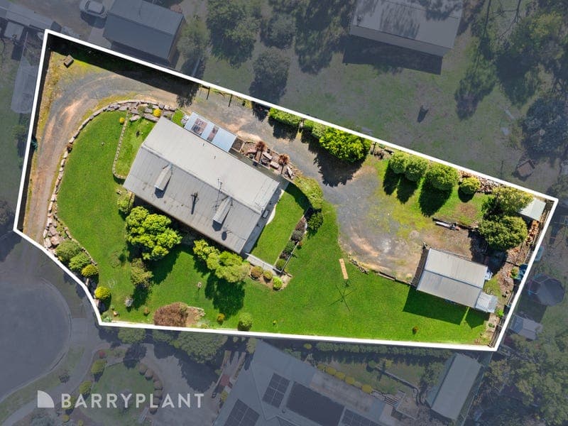 1 John Court, Waterford Park