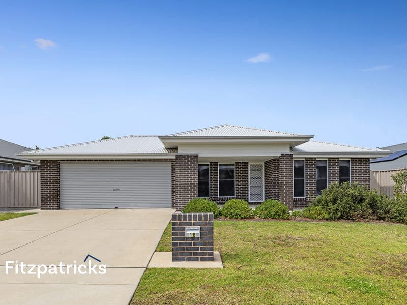 18 Opperman Street, Boorooma