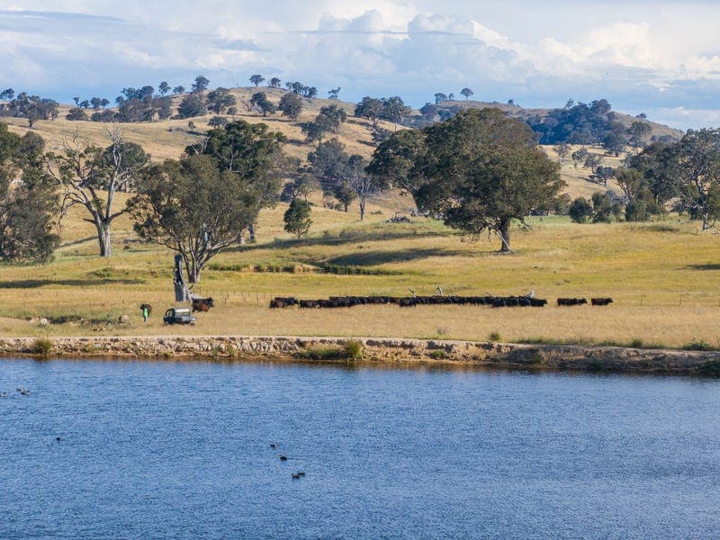 1296 Wargeila Road, Bowning