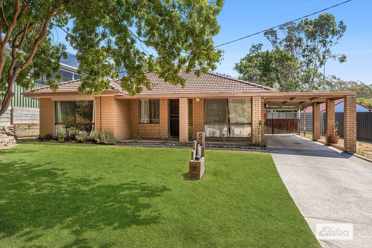 5 Quonoey Road