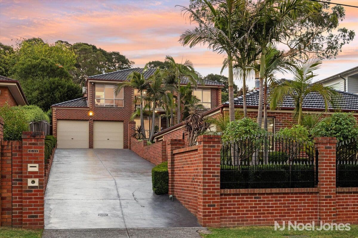 11 Evelyn Road