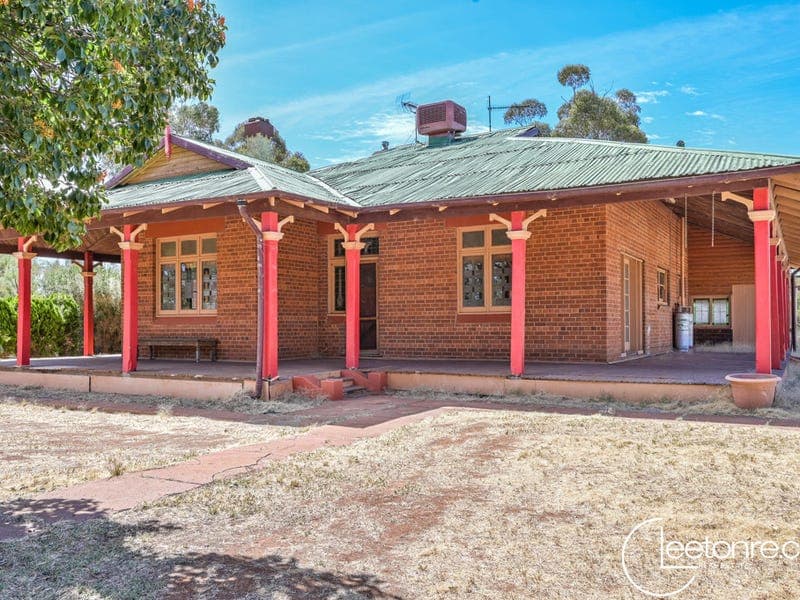 3740 Barellan Road, Colinroobie