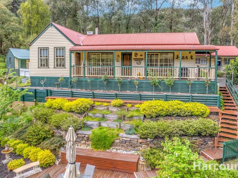 50 Church Hill Road, Walhalla