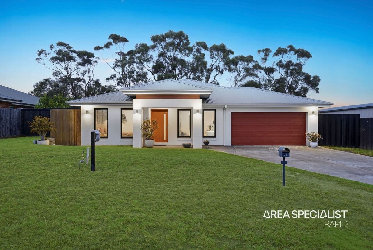 26 Everitt Close