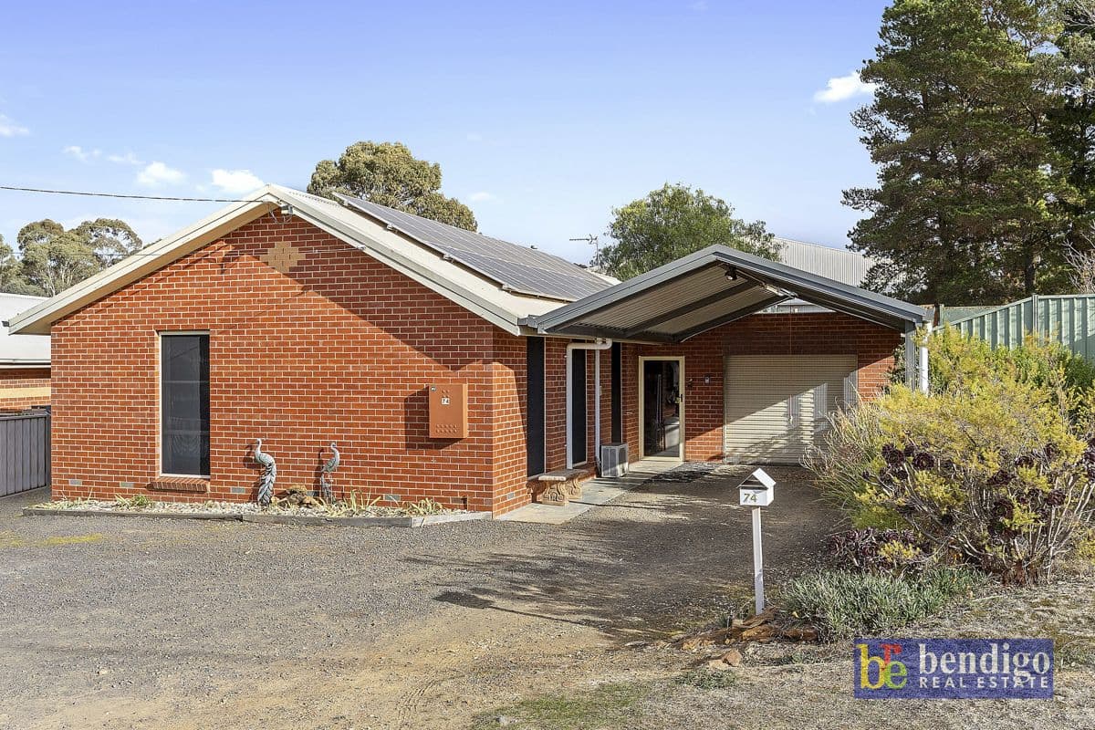 74 MACDOUGALL ROAD