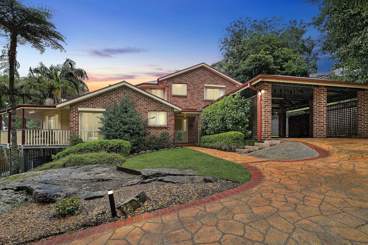 6B Barnetts Road