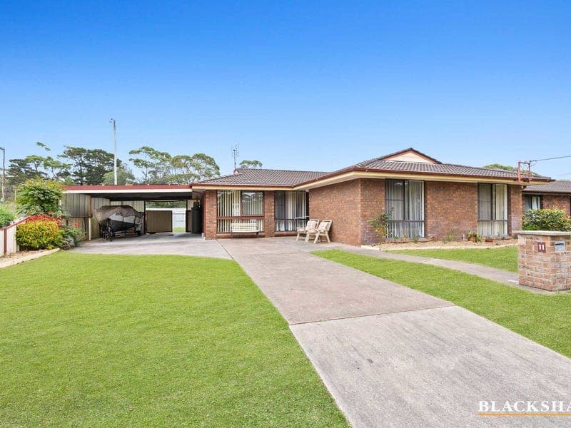 11 Imlay Street, Broulee