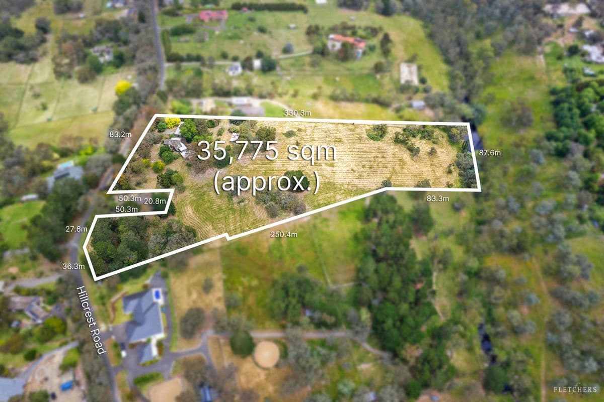 15 Hillcrest Road
