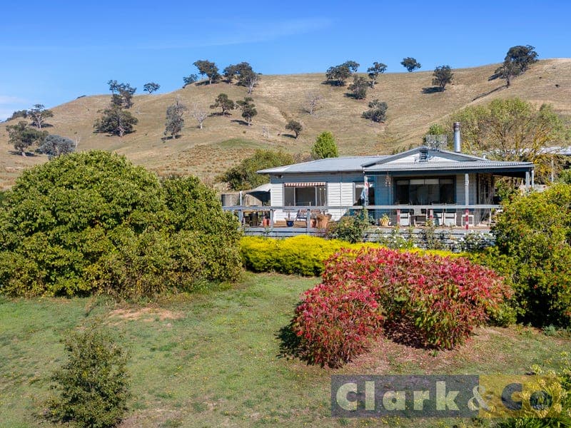 154 Woolshed Road