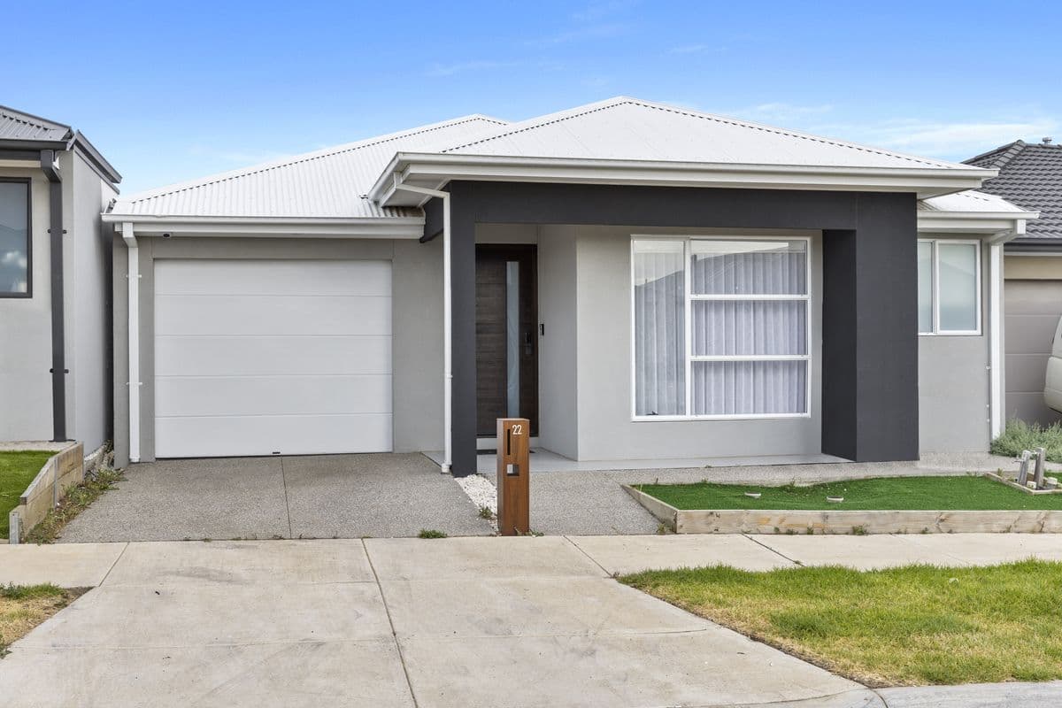 22 Stilt Street