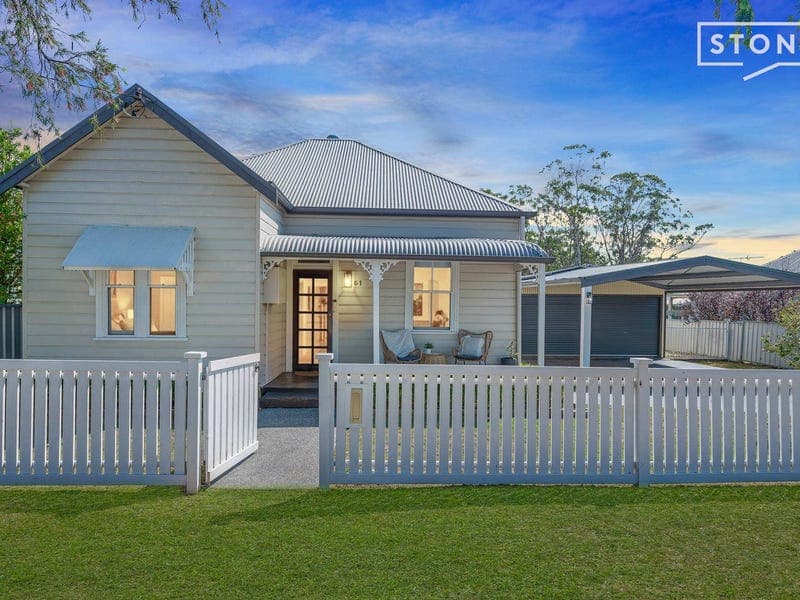 61 Fleet Street, Branxton