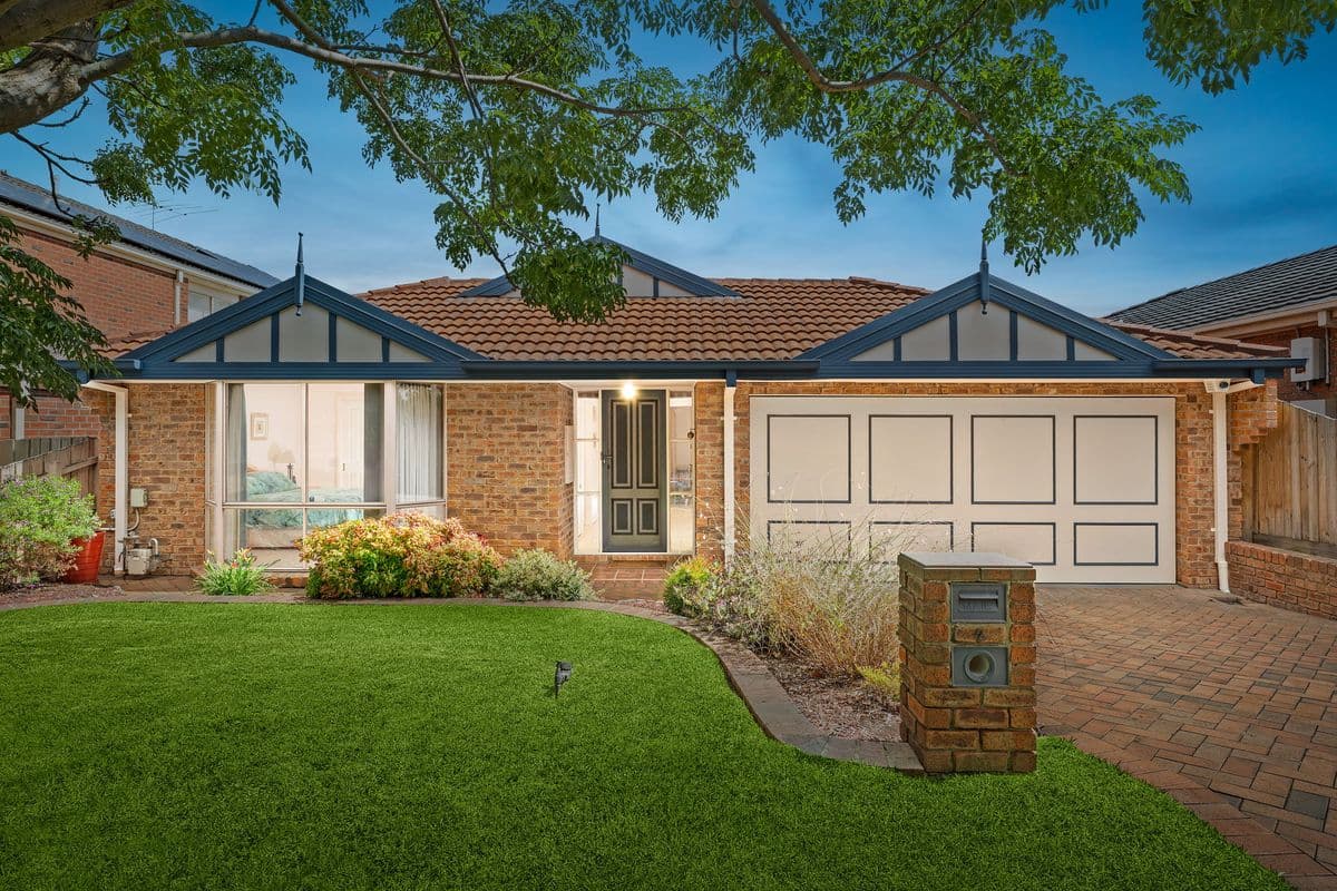 2 Silvertop Court