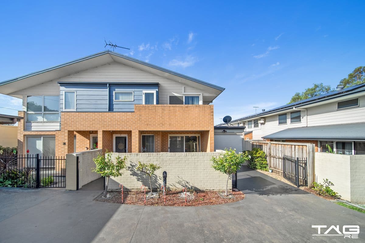 33 BLACKWOOD STREET