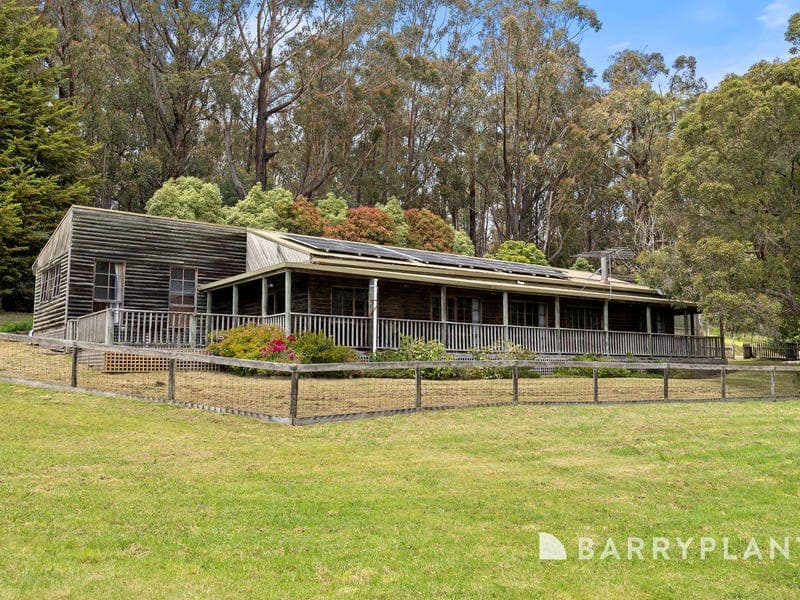 595 Budgeree Road, Budgeree