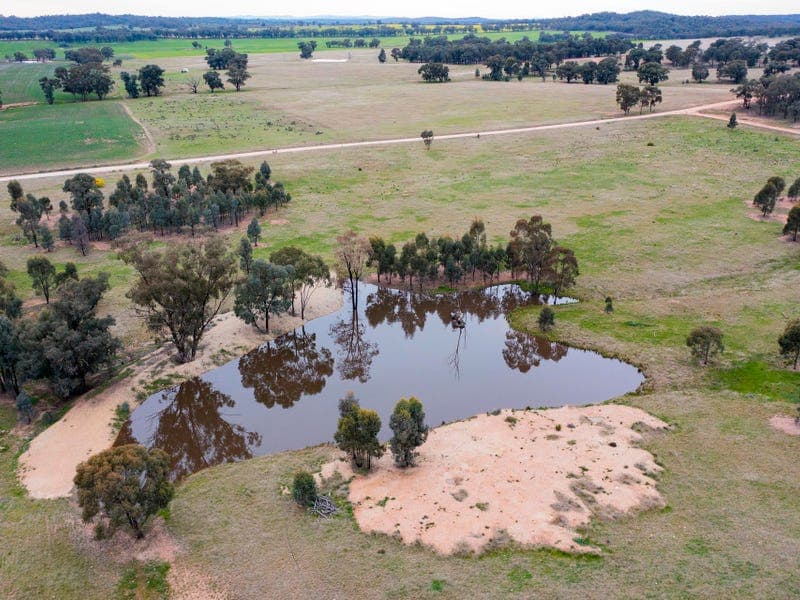 186 Sheriffs Road, Combaning