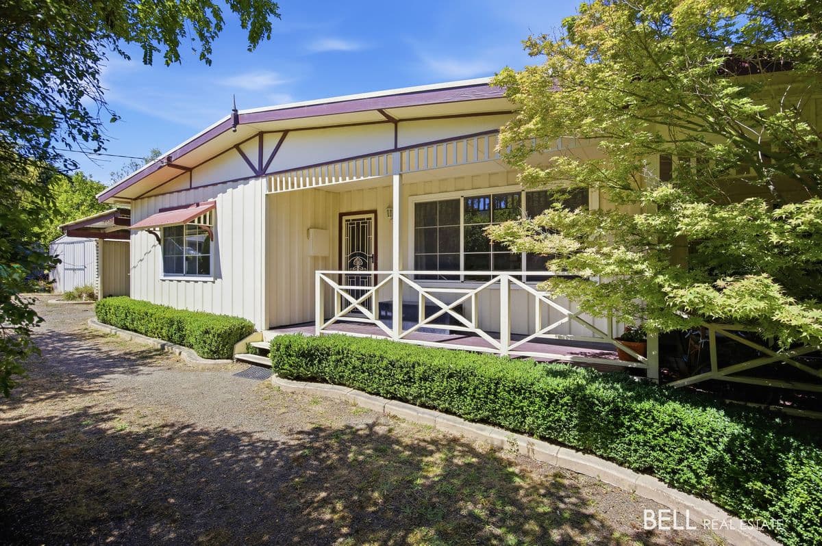 5 PORTERS ROAD