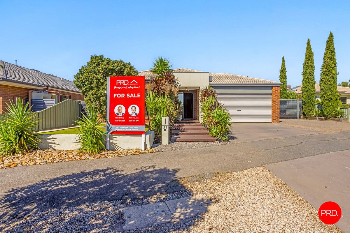 23 Lyndam Avenue