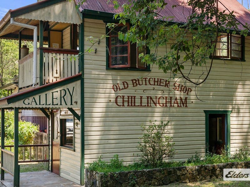 1402 Numinbah Road, Chillingham