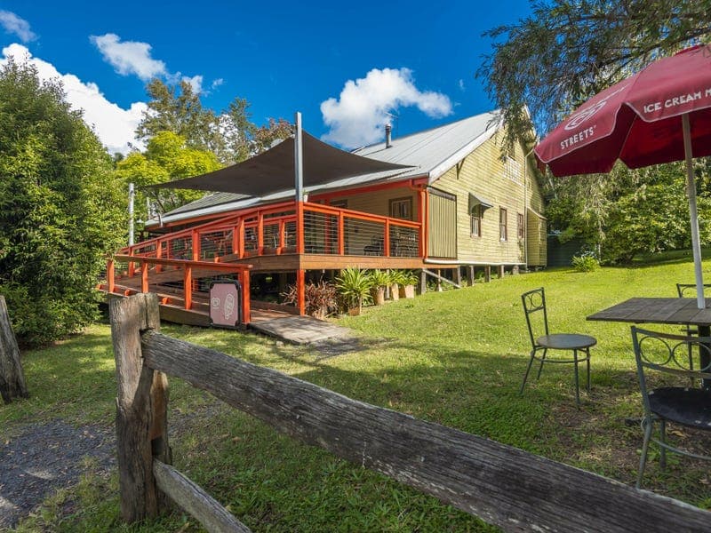 5329 Kyogle Road, Cawongla