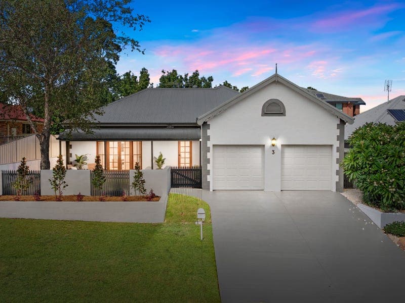 3 Amber Grove, Bolwarra Heights