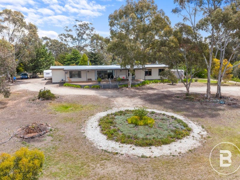 500 Clunes-Evansford Road, Evansford