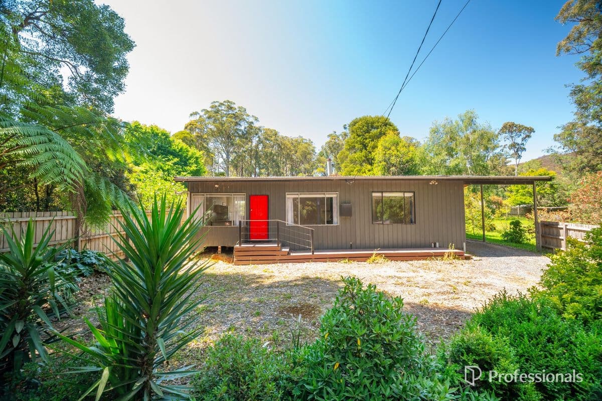 12 Rainbow Trout Avenue