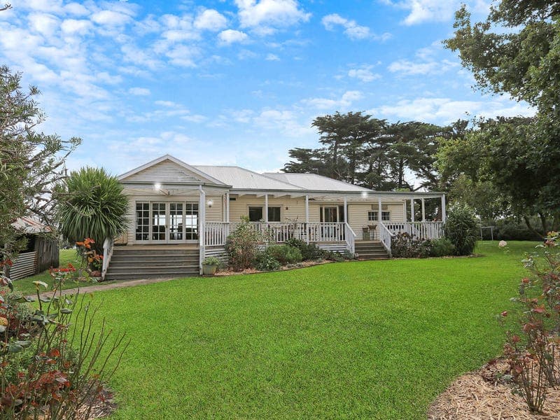 540 Cobden-Warrnambool Road, Elingamite