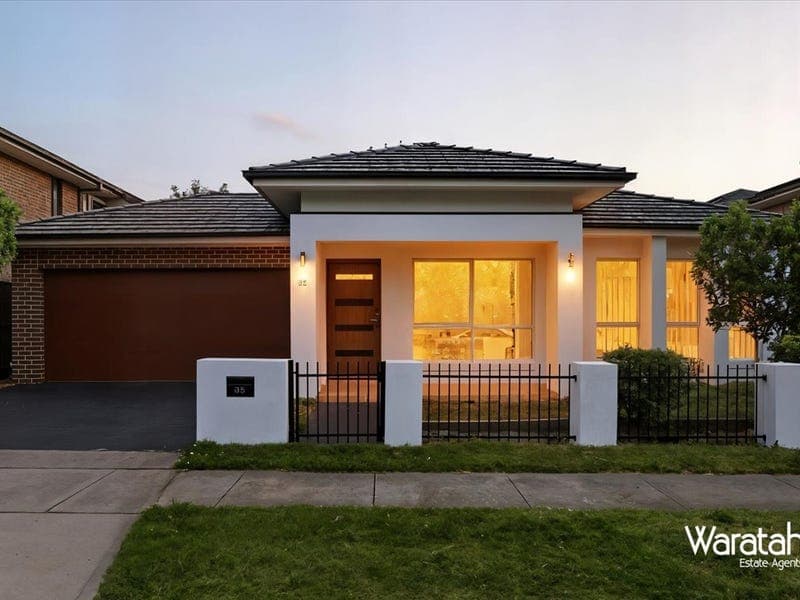 35 Henry Kater Avenue, Bungarribee