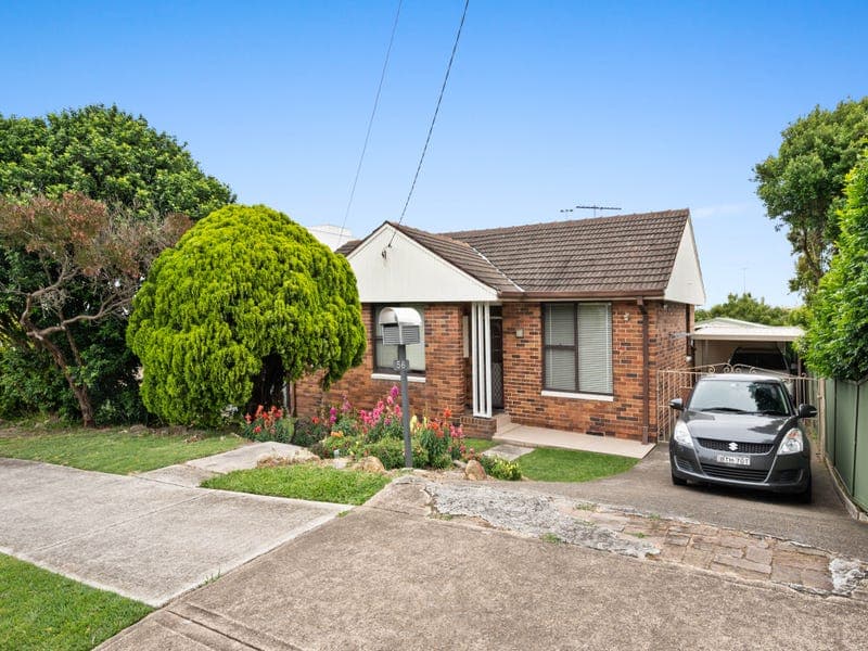 56 Lasseter Avenue, Chifley